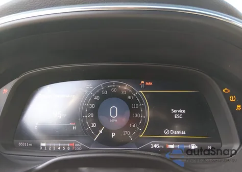 2023 Cadillac Ct5 Sport z USA, uszkodzony, nr VIN 1G6DP5RK6P0111714